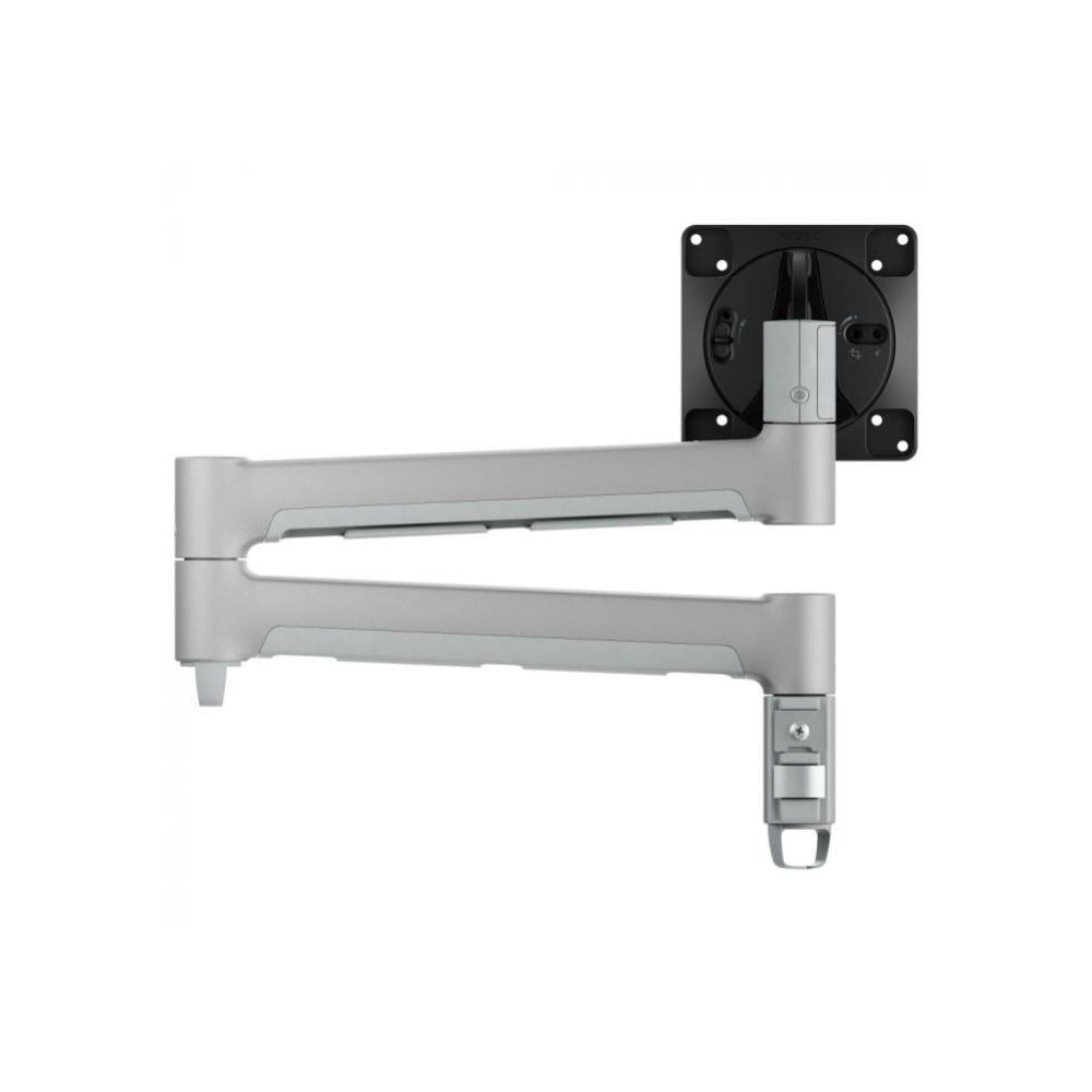Atdec AWM-A71T-S AWM Long Swing Monitor Arm - Silver
