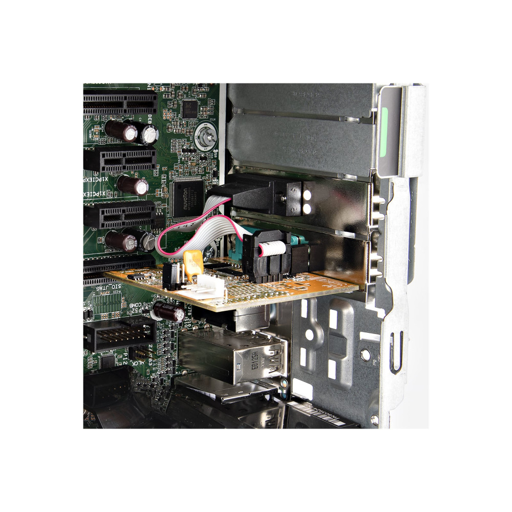 StarTech 21050-PC-SERIAL-CARD 2-PORT PCI EXPRESS SERIAL CARD, DUAL PORT PCIE TO RS232 (DB9) SERIAL CARD, 16 - Image 7