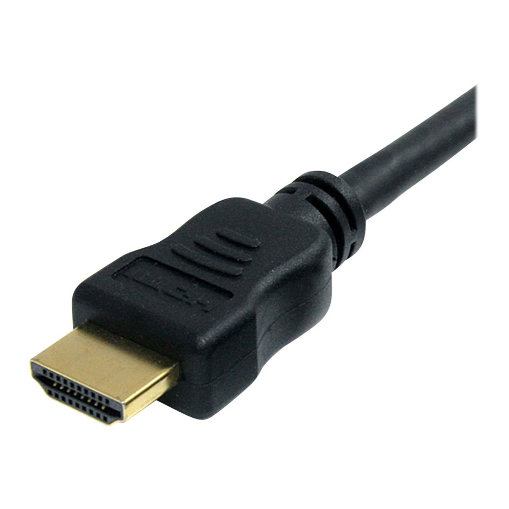 StarTech HDMM3MHS 3M HIGH SPEED HDMI 1.4 CABLE, M/M, 4K, ETHERNET, LTW - Image 2