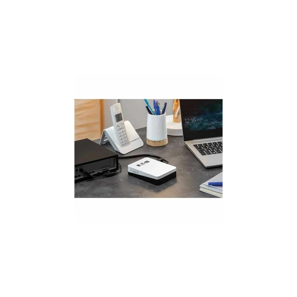 Eaton 3SM36AU 3S Mini 36W DC UPS - Image 3