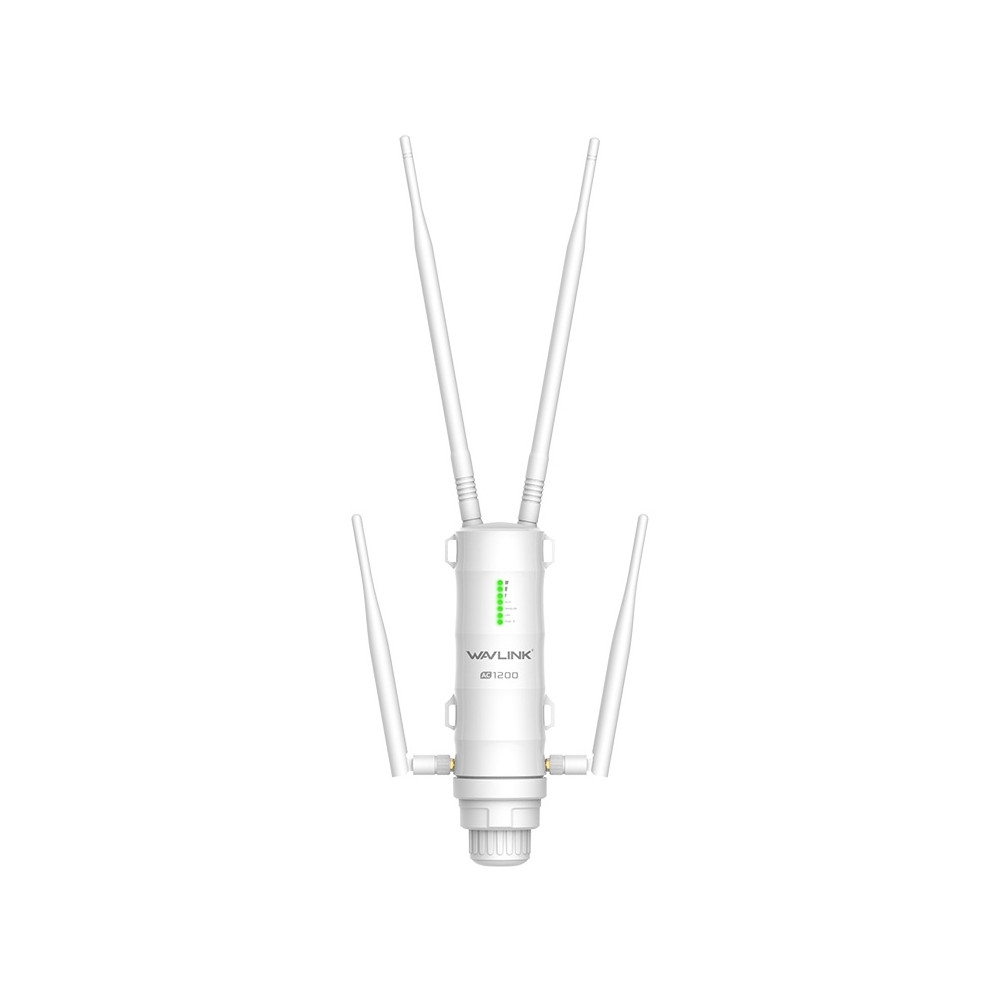 Wavlink NETWINWSWN572HG31 AC1200 High Power Outdoor Gigabit Wi-Fi Range Extender (Aerial HD4) WL-WN572HP3 - Image 1