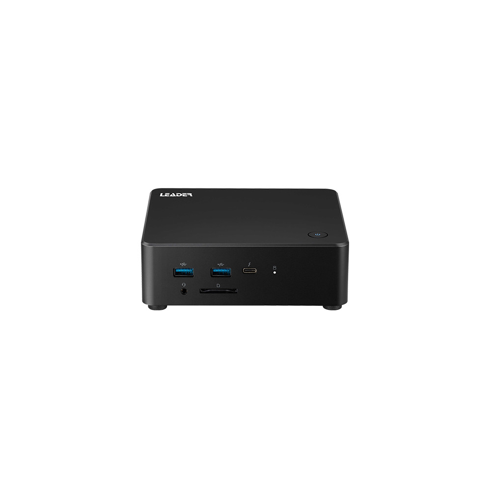 Leader SN17-I5 Corporate N17-i5 NUC mini-PC, Intel i5-13420H, 16GB DDR5 RAM, 1TB M.2 NVMe SSD, Wi-Fi 6E, Dual LAN, Win 11 Pro, 3 Year '4 Hour' Onsite Warranty - Image 1