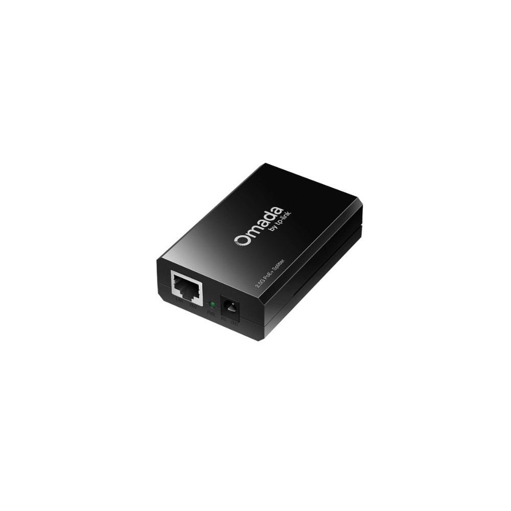 TP-LINK POE260R Omada 2.5G PoE+ Splitter - Image 1