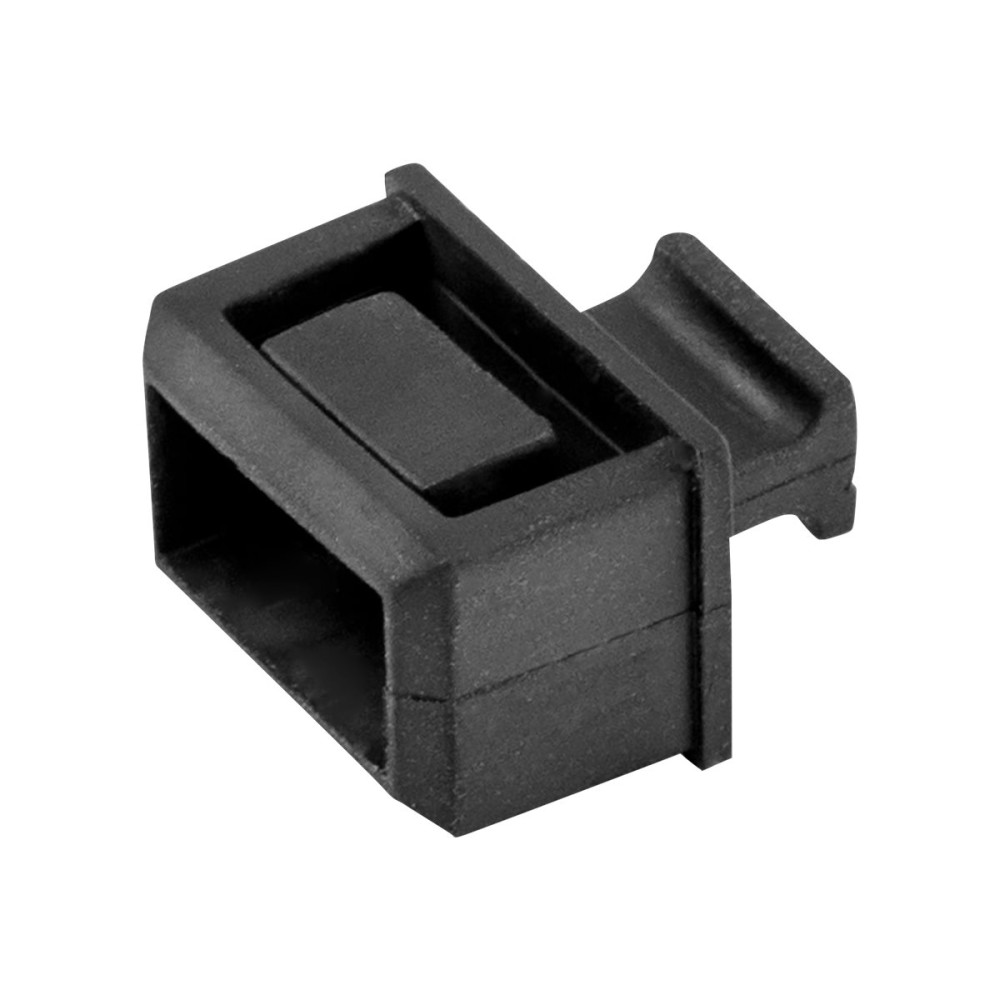 StarTech SFPCAP10 10 SFP DUST COVER FOR OPEN FIBER OPTIC SLOT SFP+ PORT PLUG/CAP 2YR - Image 3
