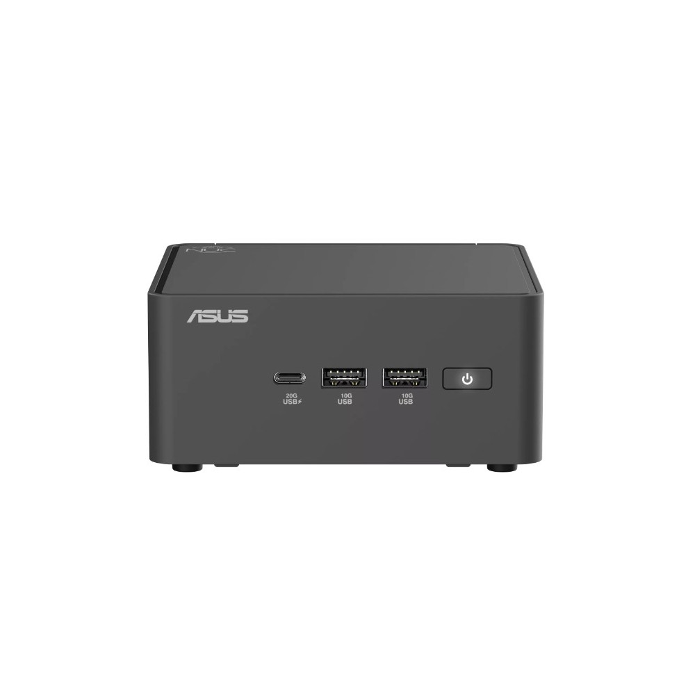 ASUS RNUC15CRHC700004 NUC 15 Pro Mini PC Barebone Kit - Intel Core 7-240H Processor - TALL - Image 1