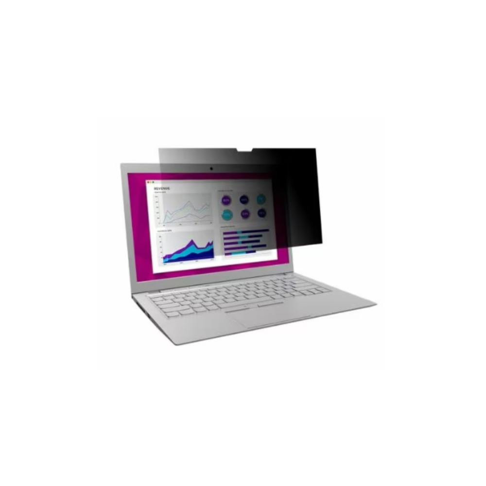 3M 98044068769 High Clarity Privacy Filter Surface - Image 1