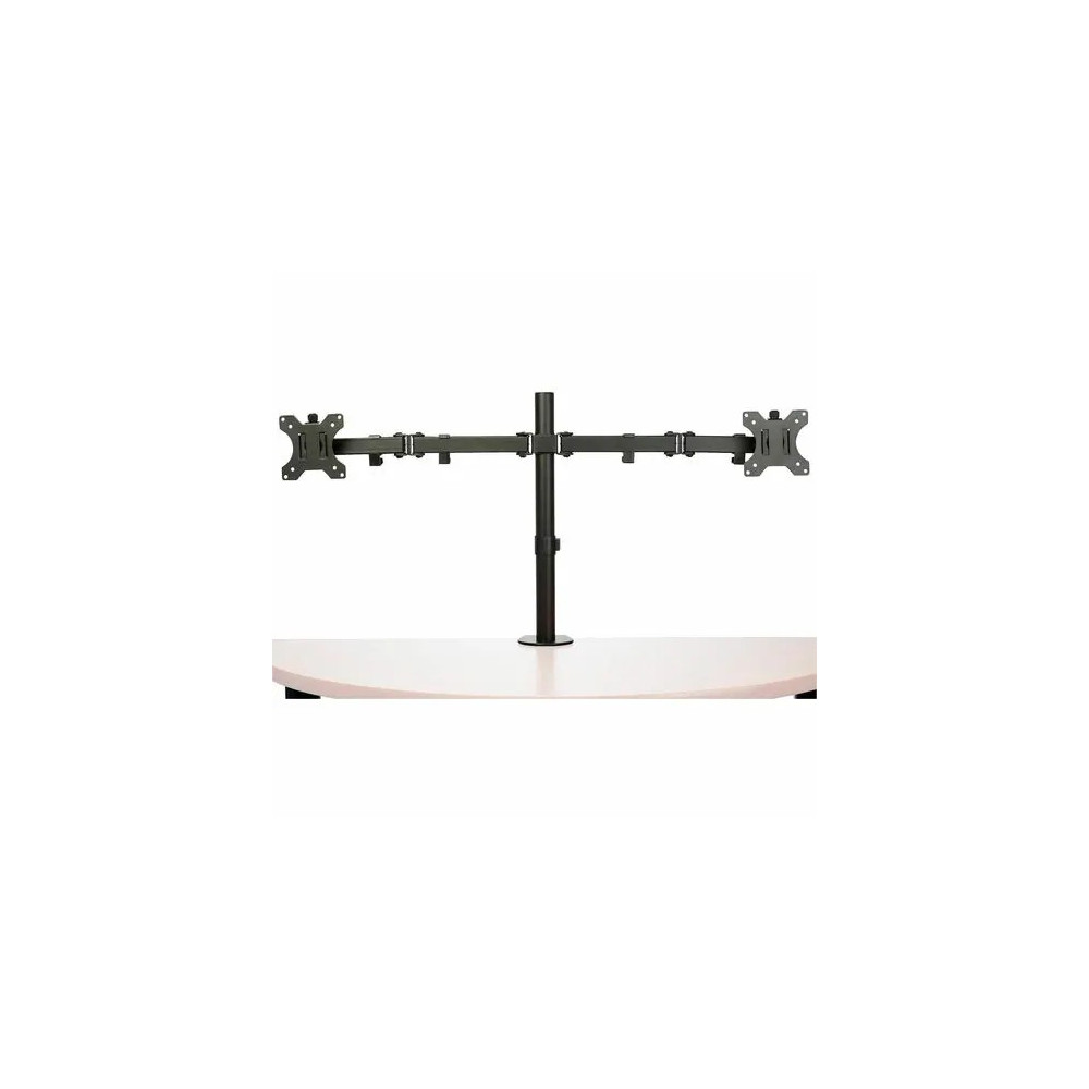 StarTech ARMDUAL2 DUAL MONITOR DESK GROMMET MOUNT, UP TO 32", ARTICULATING, H/ADJ, VESA, 5YR - Image 5