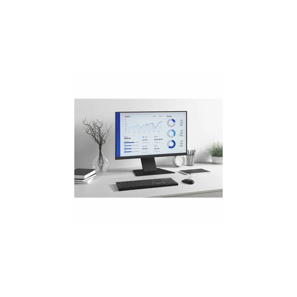 Kensington K75560NA KTG KM270 EQ RECHARGEABLE DESKTOP SET - Image 8