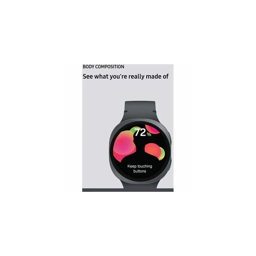 Samsung SM-L320NDAAXSA GALAXY WATCH WATCH8 40MM BT GRAPHITE