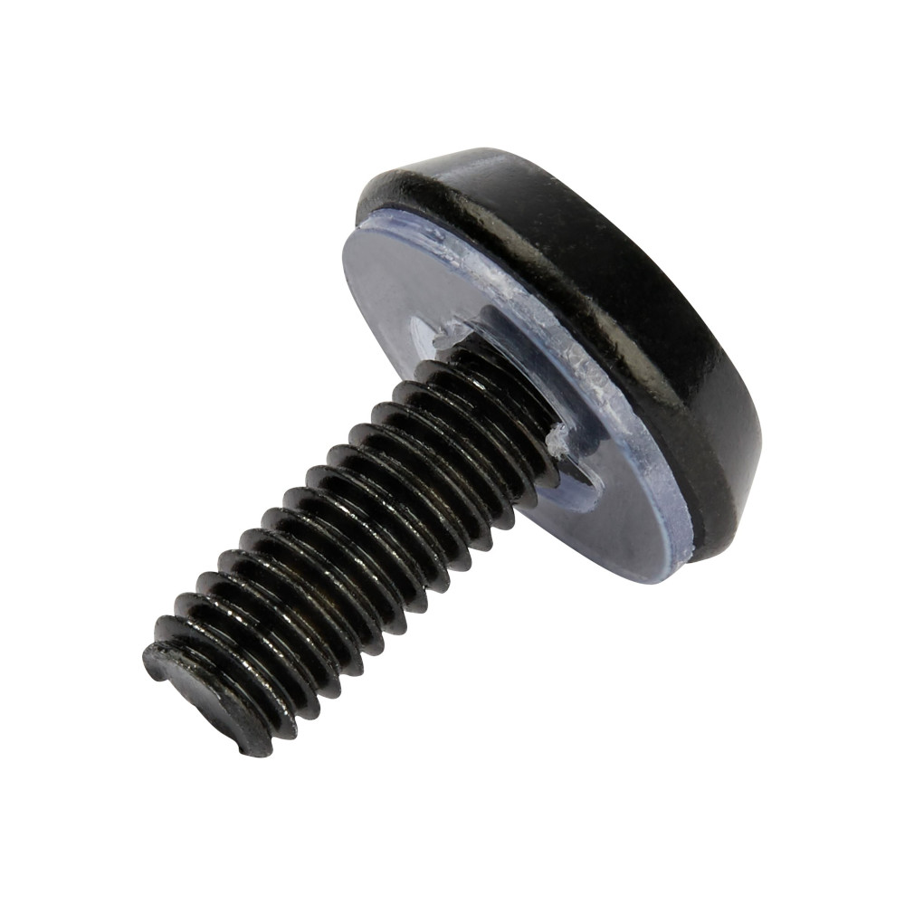 StarTech CABSCREW1032 10-32MOUNTING SCREWS AND CAGE NUTS FOR SERVER RACK CABINET, 50PK, STEEL, 2YR - Image 5