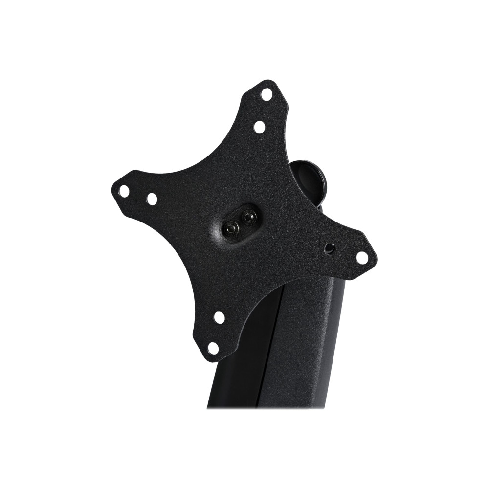 StarTech ARMPIVOTHDB SINGLE MONITOR DESK MOUNT <43", <9KG, FULL MOTION, H/DUTY, H/ADJ, VESA, BLACK - Image 8