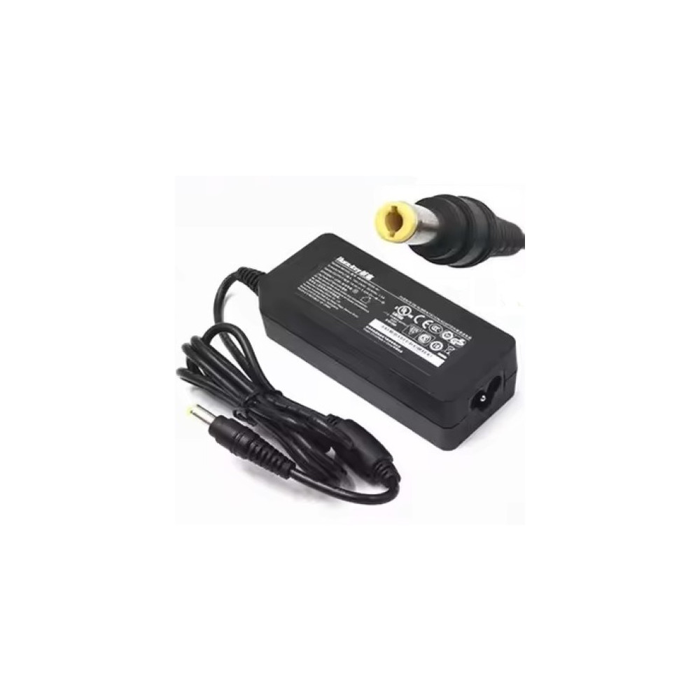 Leader 8033-A001-0019 AC ADAPTER 65W 19V 3.42A 5.5x2.5mm for Notebooks - Image 1