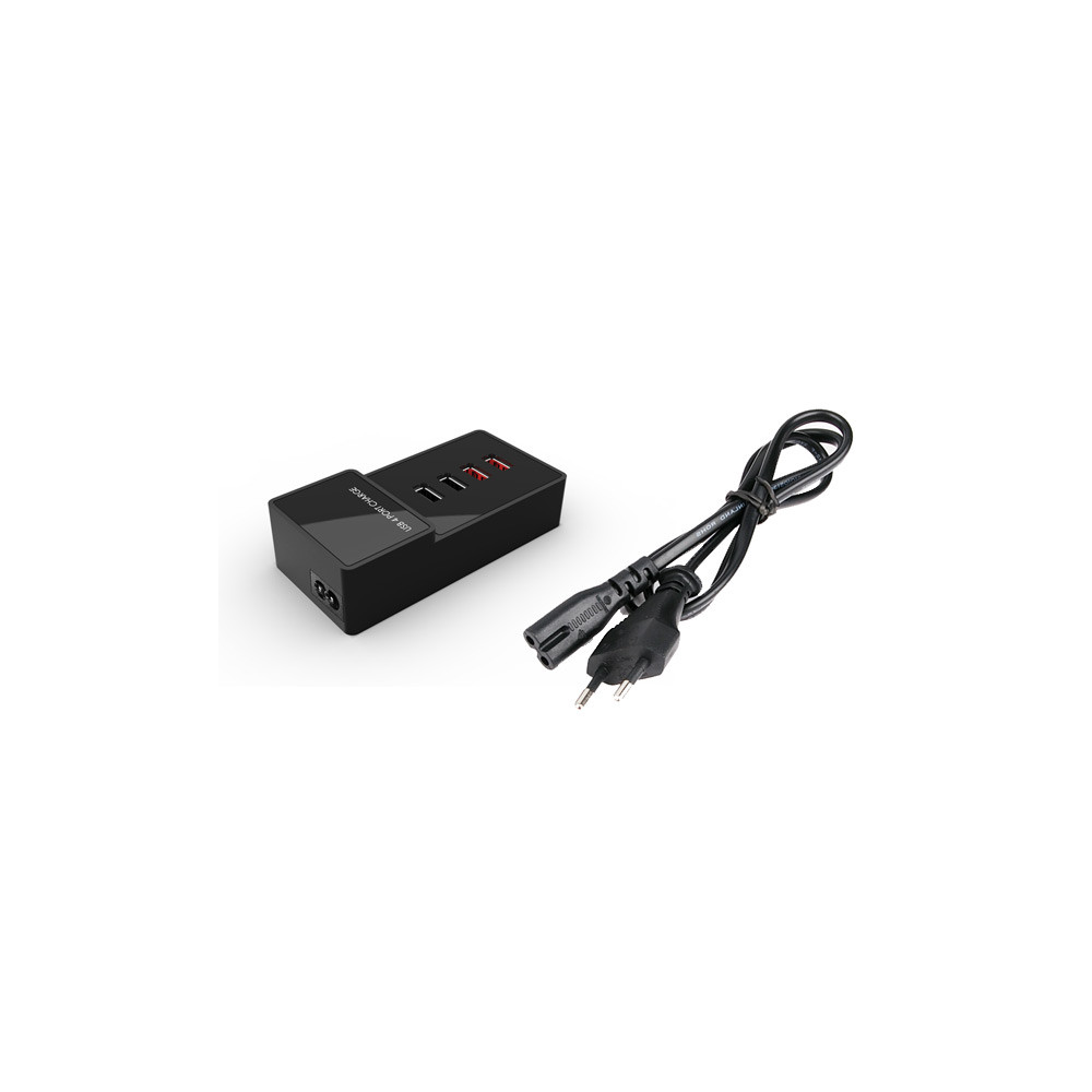 Winstars USBWIN1042PAC USB 4-Port Charging Station (WS-UH1042P) - Image 3