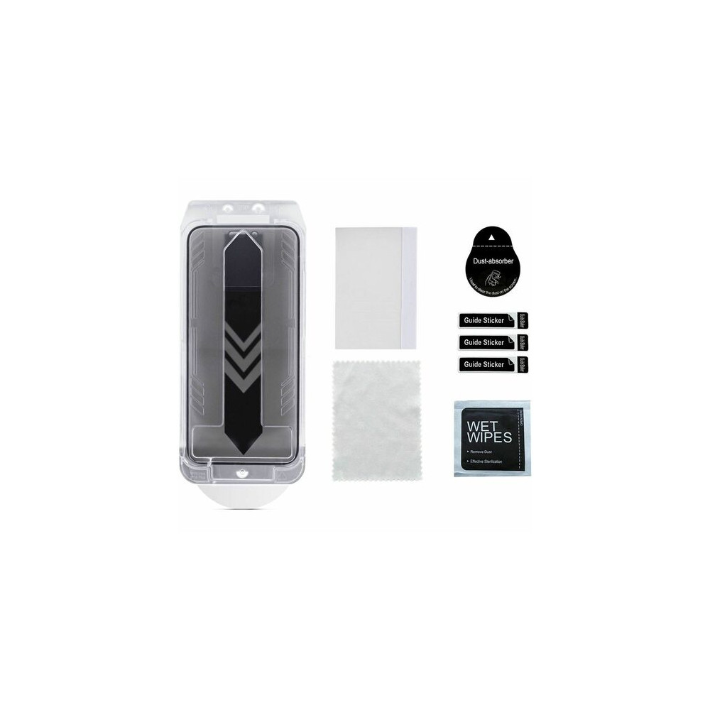 StarTech I16T4-PRIVACY-SCREEN 4-Way 360 Privacy Screen For iPhone 16 Pro Max, Portrait/Landscape, Touch-Enabled, Tempered Glass Protector, 4Way Filter, TAA - 4-way privacy screen for iPhone 16 Pro Max obscures display from sides - Effective in p - Image 7