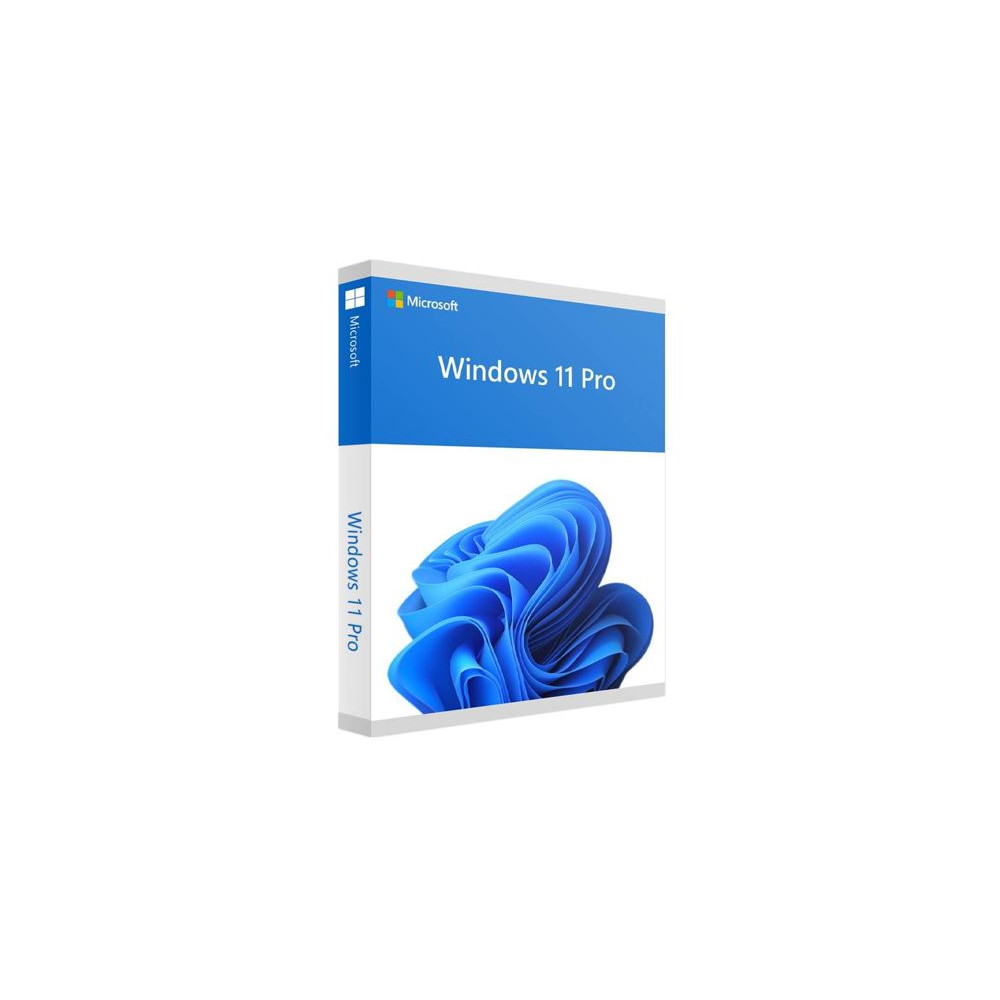 Microsoft HAV-00163 Windows 11 Professional 64-bit USB Flash Drive Retail Pack Full Package Product - Image 1