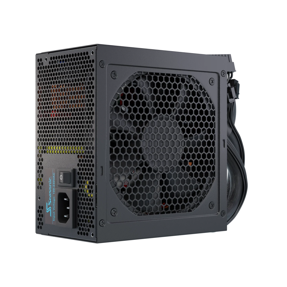 Seasonic PSUSEAG12GM750 750W G12 V1.5 GM-750 Semi-Modular 80 PLUS Gold ATX PSU - Image 4