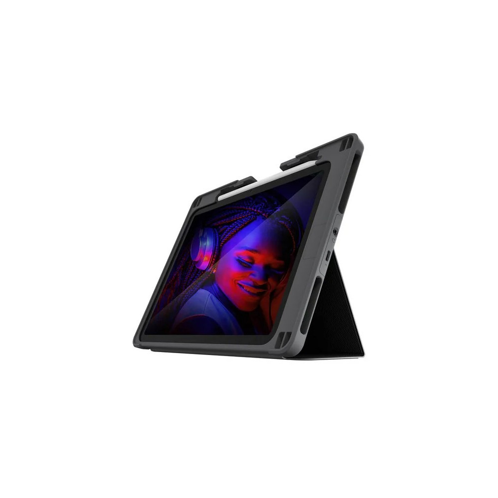 STM STM-222-440KX-01 Dux Ox (Ipad 10th/11th Gen) COM - Black