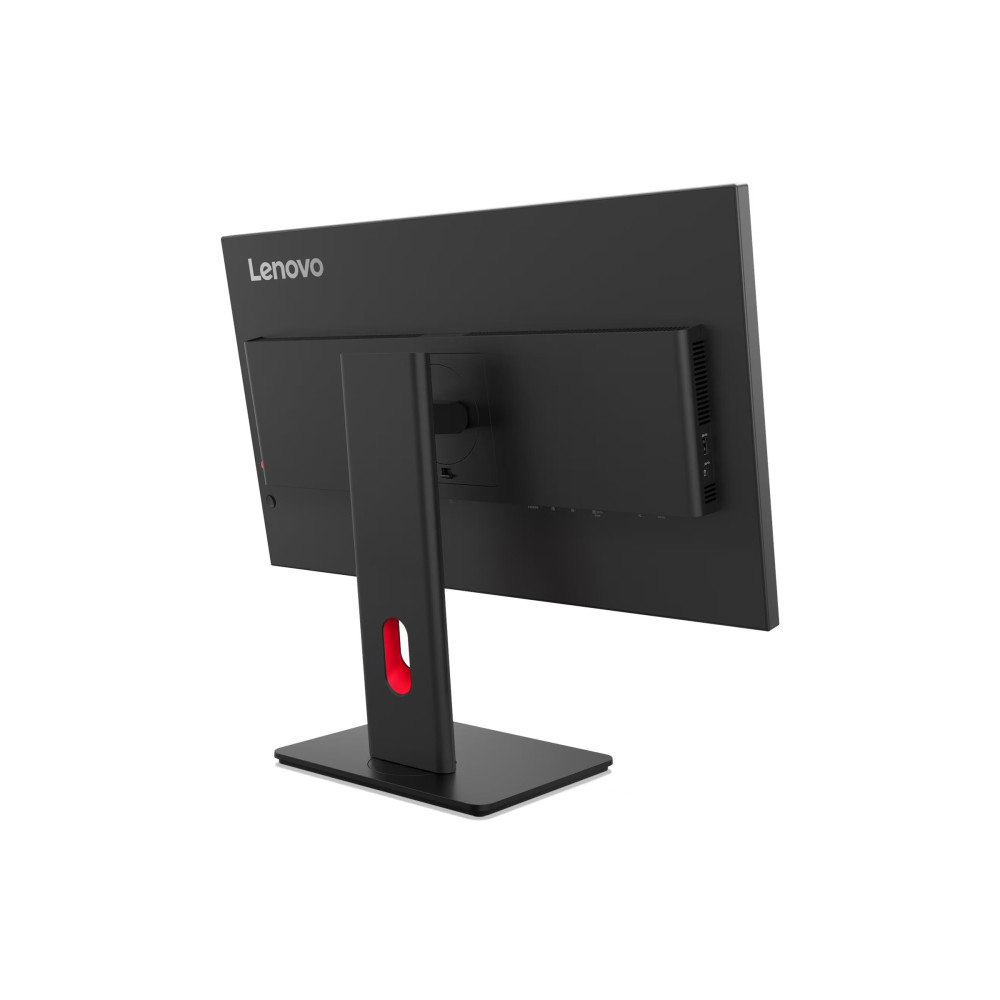 Lenovo 64AAGAR2AU T27QD-40 27" WLED IPS QHD(16:9), HDMI, DP, USB(3), USBC, LAN, PIVOT, H/ADJ, 3YR - Image 4