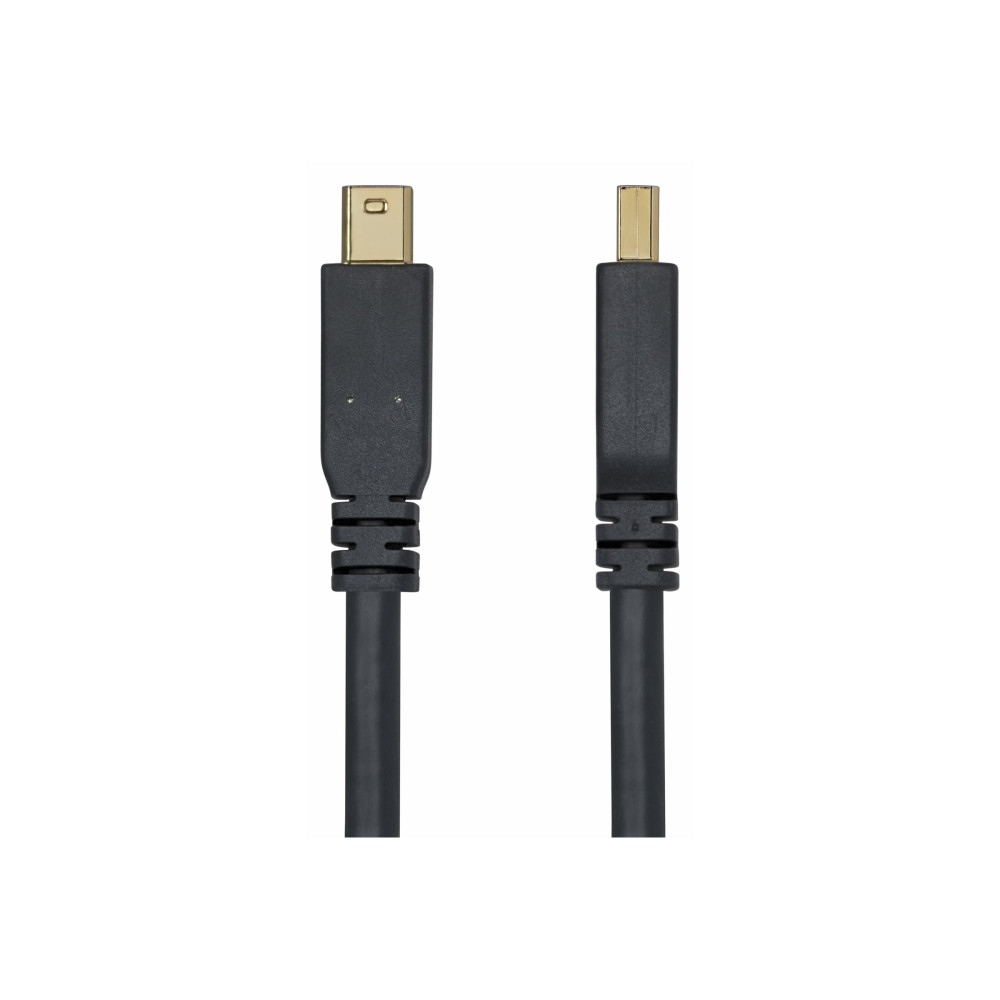 StarTech DP14MDPMM10F 3M MINI DP TO DP, 8K 60HZ, HBR3 4K LTW - Image 5