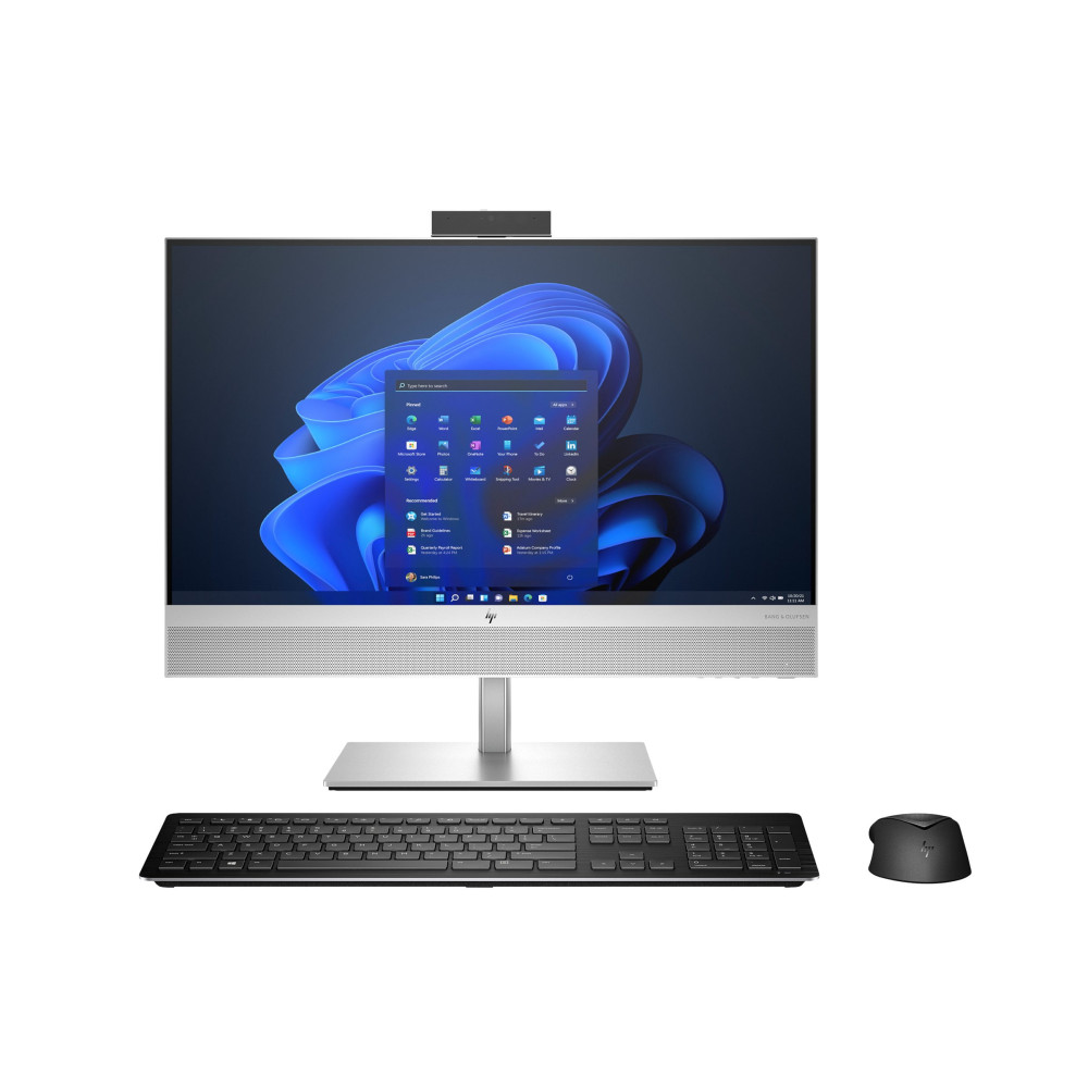 HP D80C9PT ELITEONE 840 G9O24 TOUCH I5-14500 VPRO-16GB(1XDDR5 5600) 512GB W11P(AI) WL BT 3YR