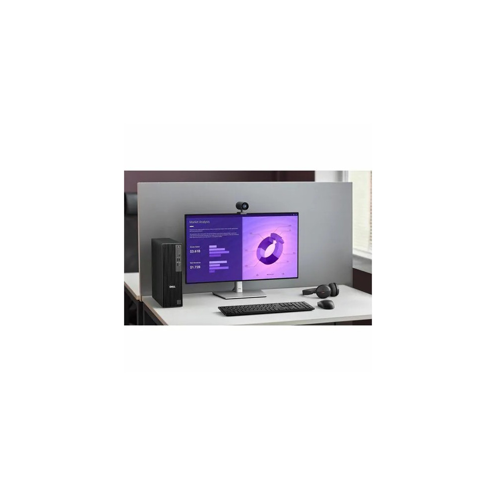 Dell CTO715_QCS1250_AU3Y Pro QCS1250 Slim - Ultra 7 265 - 16GB RAM 1x16GB - 512GB SSD - WI-FI 6E Intel AX211 - KB Mouse Included - Windows 11 Pro - 3Y Onsite - Image 18