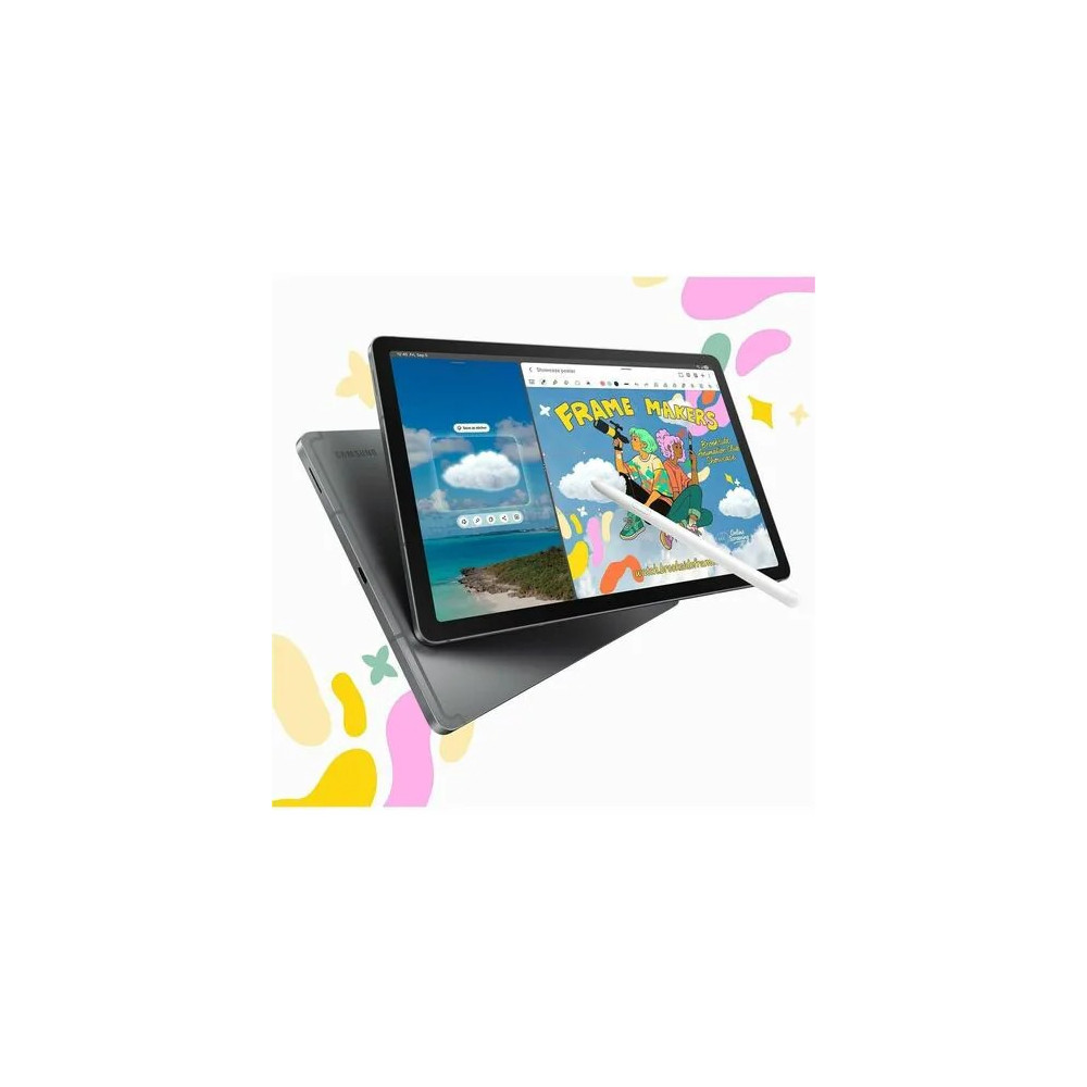 Samsung SM-X400NZAAXSA GALAXY TAB S10 LITE WIFI 6GB/128GB GREY - Image 22