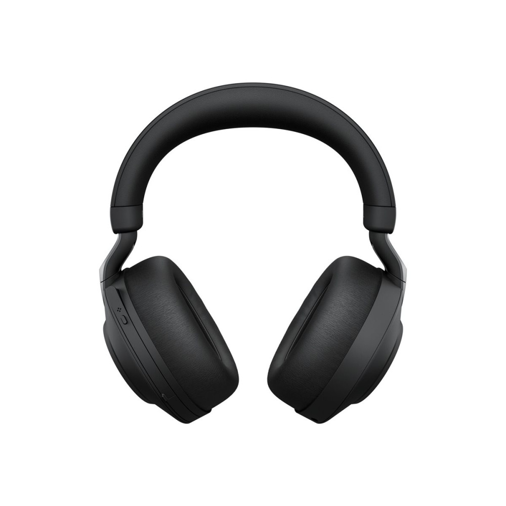 Jabra 28599-999-889 Evolve2 85 Link380c MS Stereo with Charging Stand Black