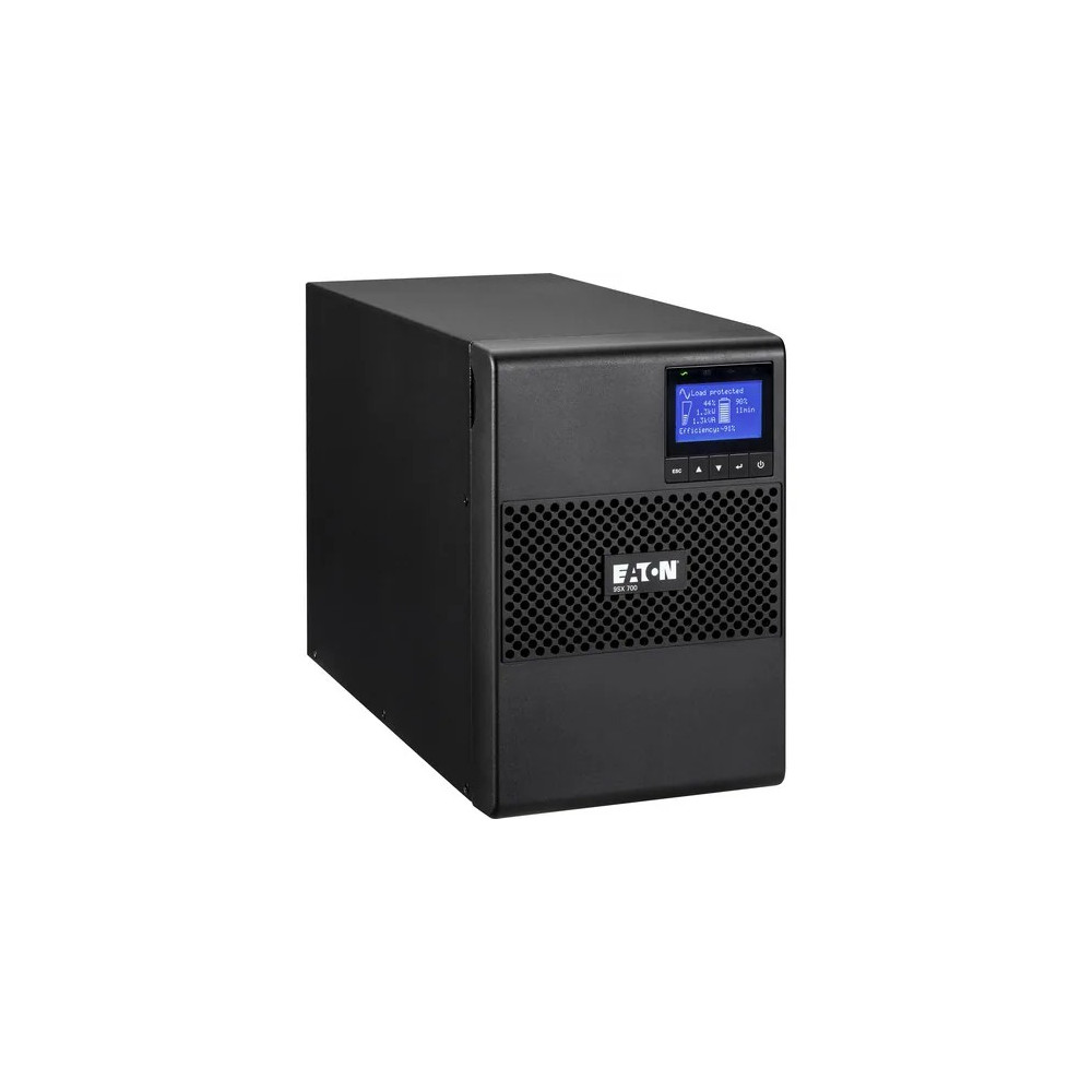 Eaton 9SX700I-AU 9SX 700VA/630W On Line Tower UPS, - Image 1