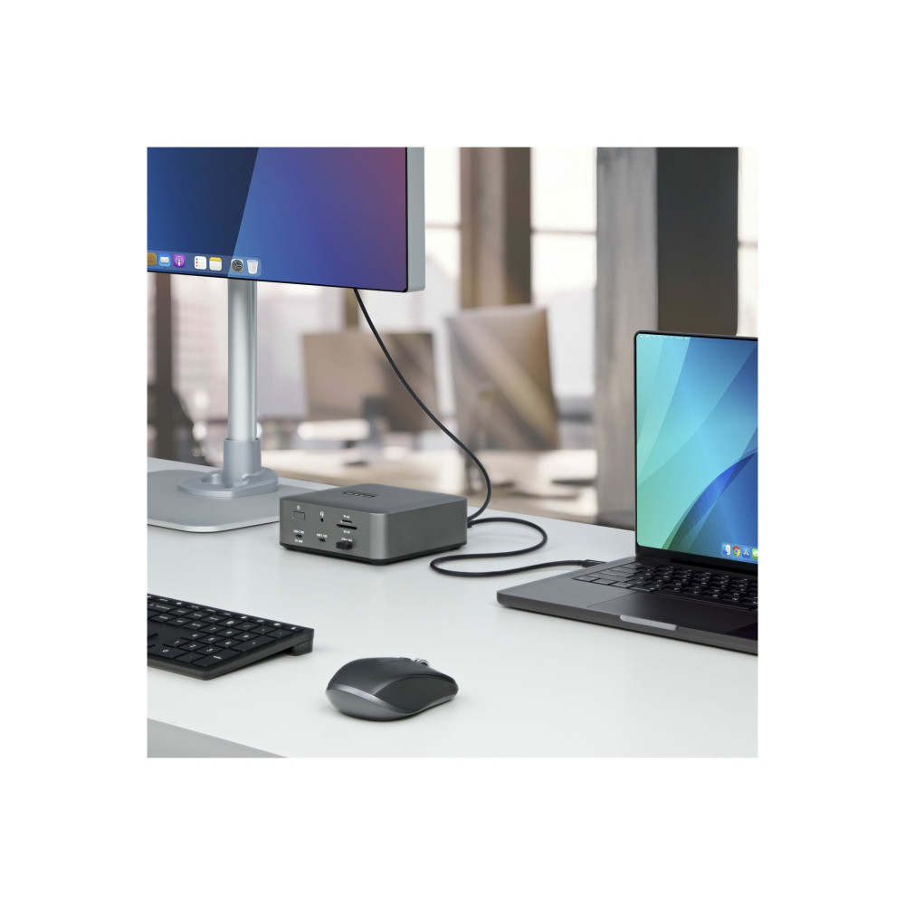 StarTech TBLT5MM80CM240W 2.6FT (80CM) THUNDERBOLT 5 CABLE, 80GBPS/120GBPS, CERTIFIED, LTW - Image 2