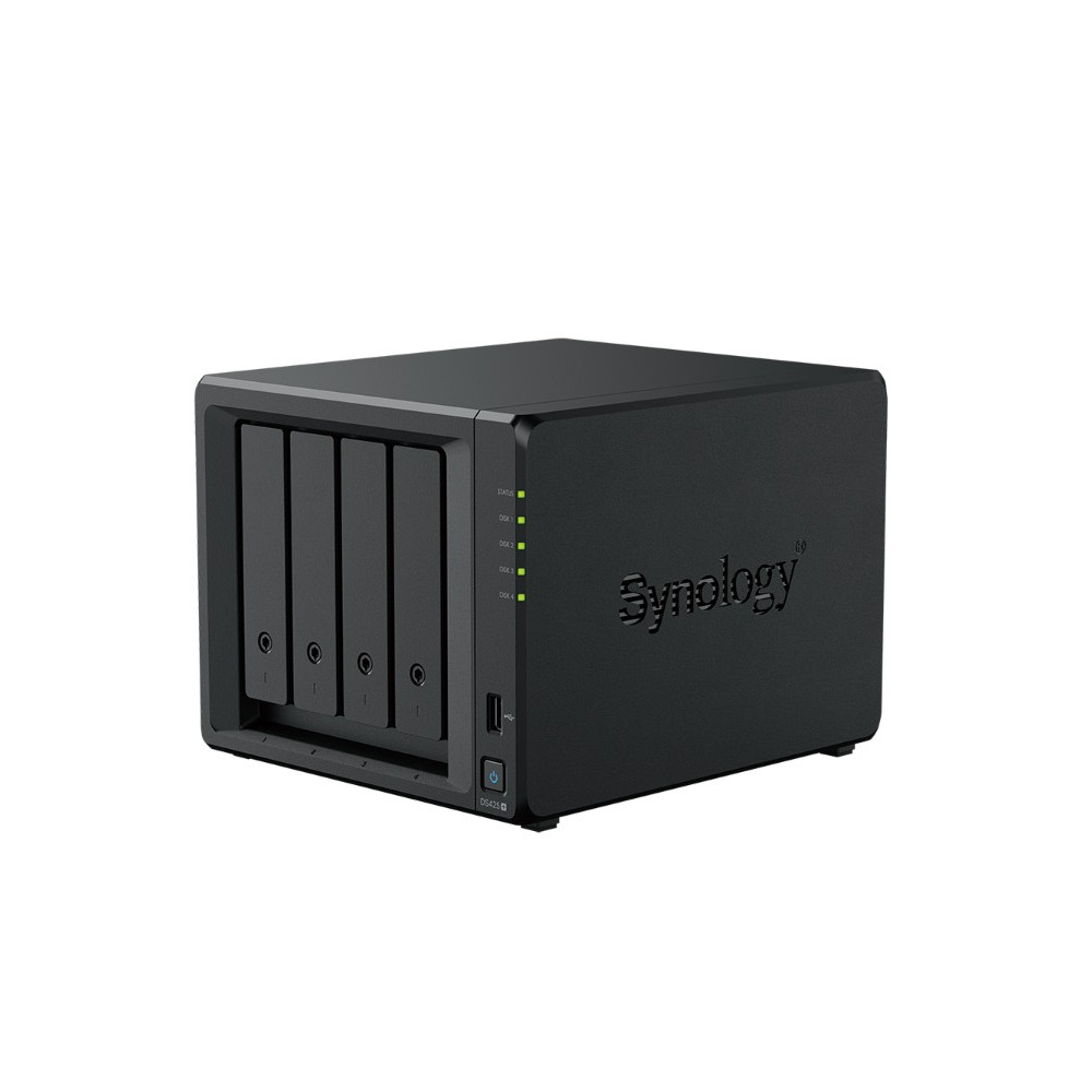 Synology DS425+ DiskStation 4-Bay NAS ( DRIVES ONLY ) - Image 1