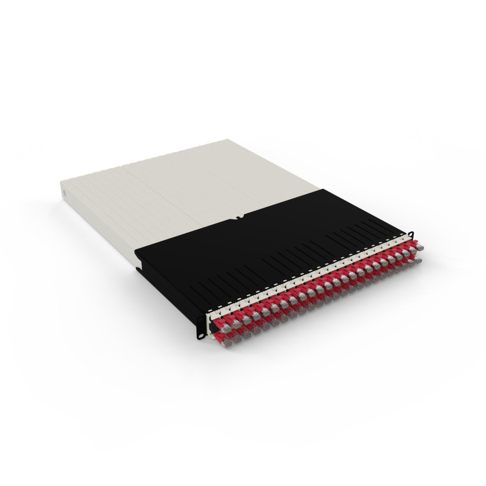 Patchbox PONE30STPRD one 30RU STP Red - Image 1