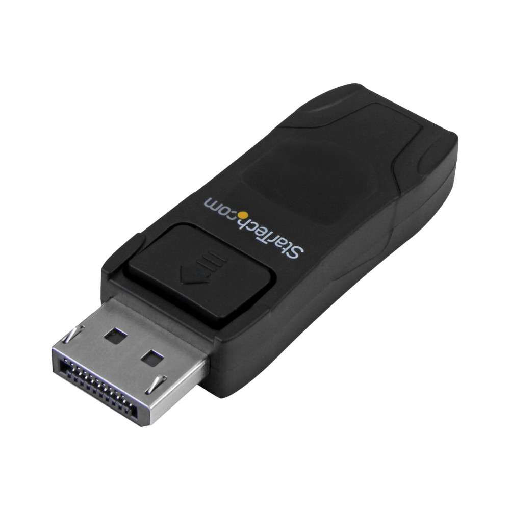 StarTech DP2HD4KADAP DP TO HDMI ADAPTER 4K DP 1.2 TO HDMI VIDEO CONVERTER 3YR - Image 3