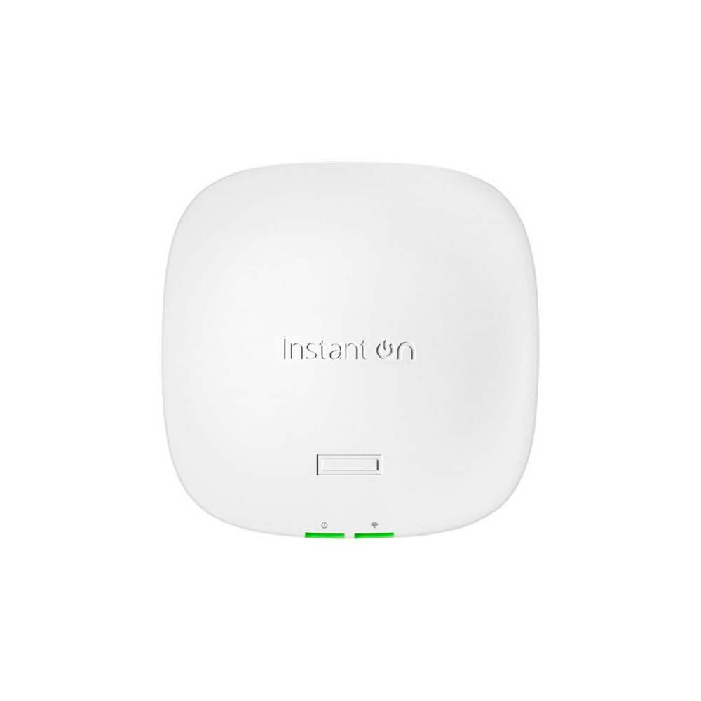 HPE S1T09A INSTANT ON AP21 CEILING MOUNT WIFI-6 ACCESS POINT (REQUIRES POWER ADAPTER OR POE) - Image 1