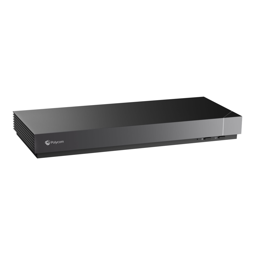 Poly 83Z49AA HP G7500 4K CODEC, VIDEO CONFERENCING SYSTEM W/ EAGLE- EYE-IV 12X CAM, IP MIC, REMOTE - Image 5