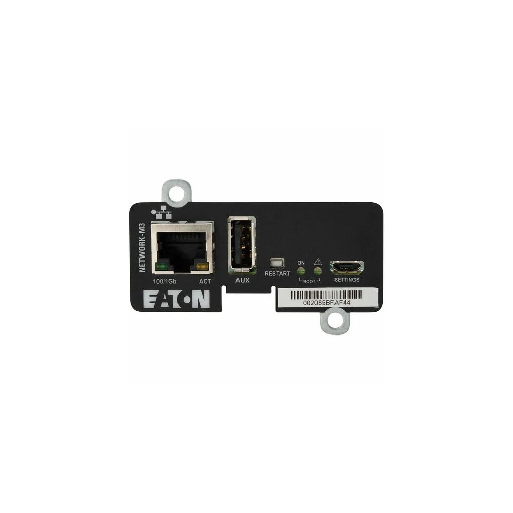 Eaton NETWORK-M3 Gigabit Network Card M3 - Image 4