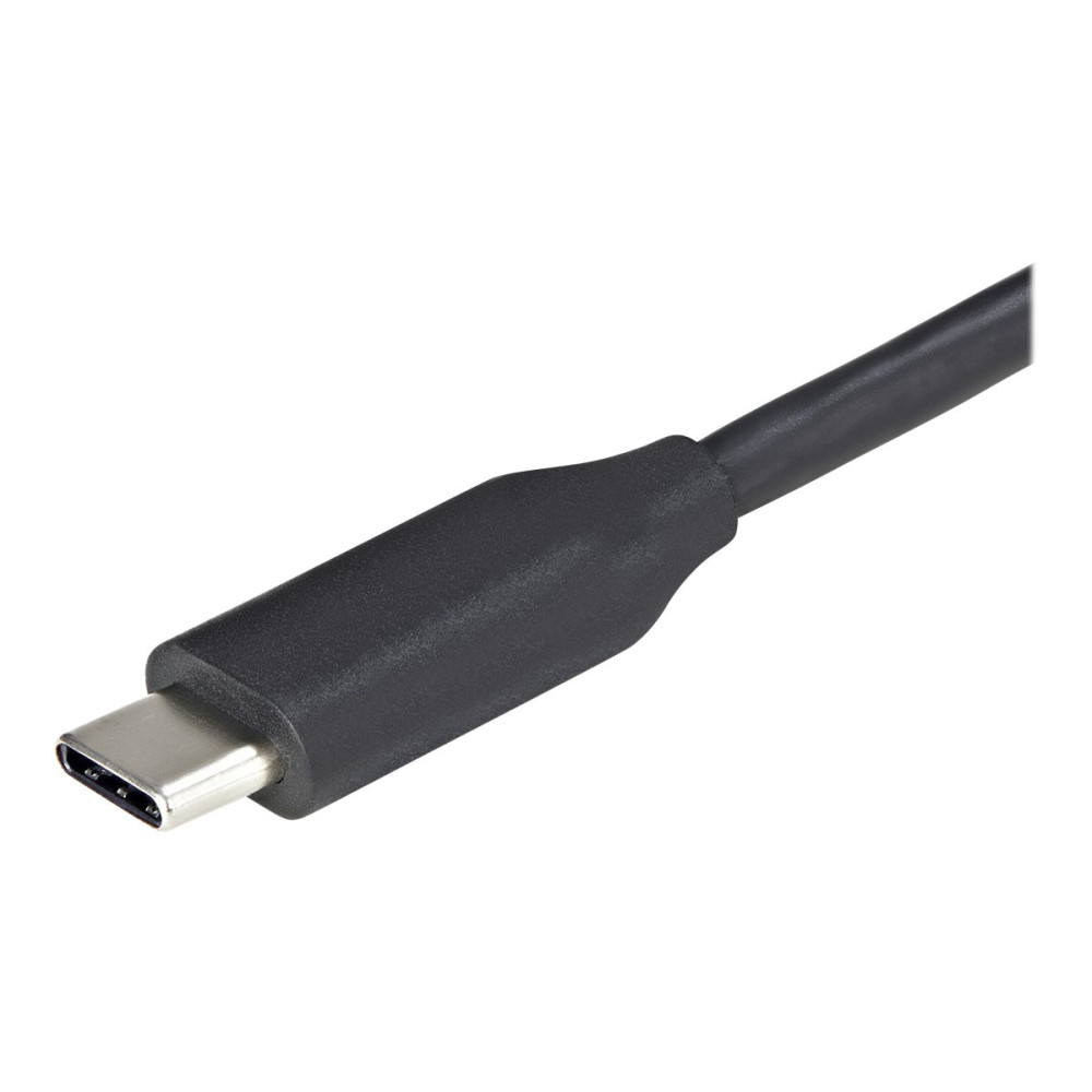 StarTech HB30CM4AB 4 PORT USB C HUB - 4X USB-A - USB 3.0 TYPE-C HUB - USB 3.2 GEN 1 (5GBPS) - BU - Image 7