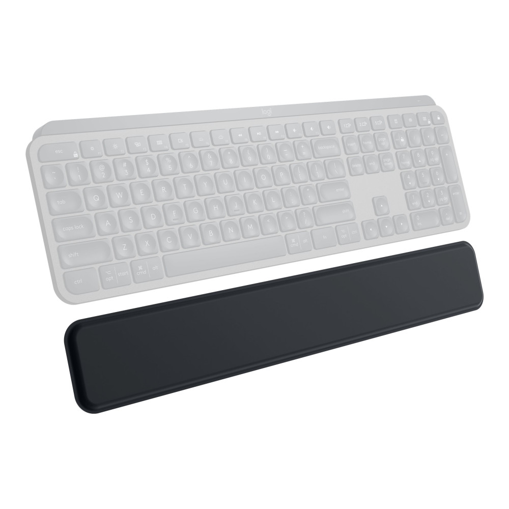 Logitech 956-000001 MX PALM REST, NO-SLIP SUPPORT FOR HOURS OF COMFORTABLE TYPING, 1YR WTY - Image 6