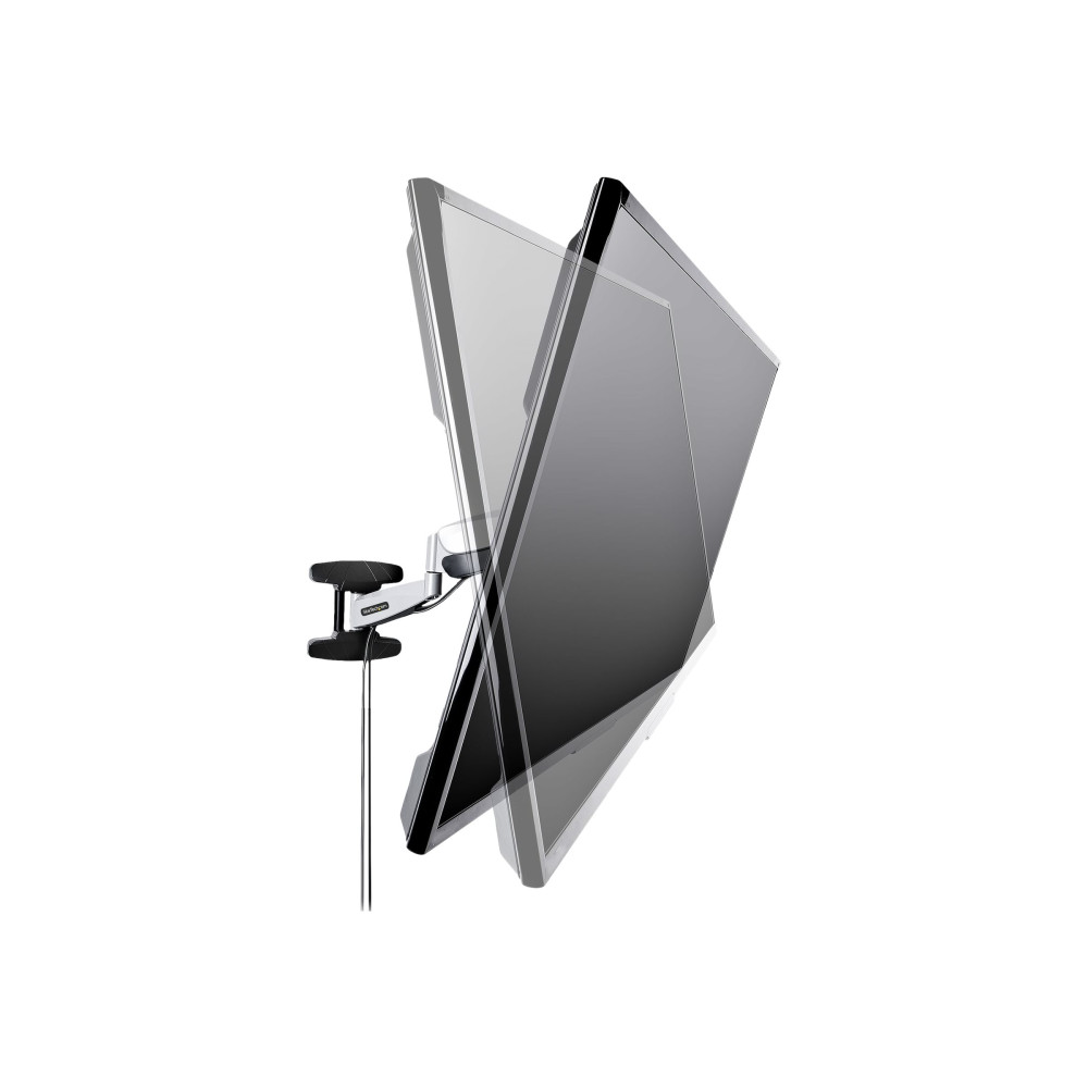 StarTech FHA-TV-WALL-MOUNT VESA TV WALL MOUNT, FULL MOTION MOUNT FOR 23"-55" DISPLAYS 2YR - Image 2