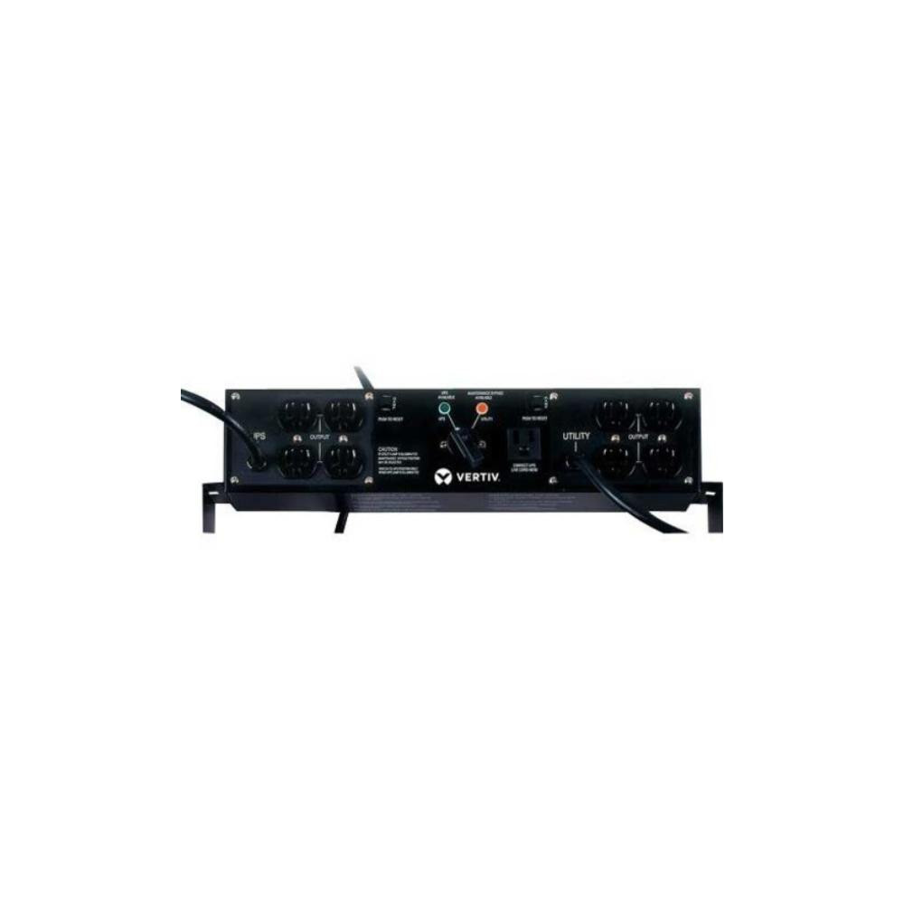 VERTIV 02352522 Liebert Micropod 750-1500VA - Image 1