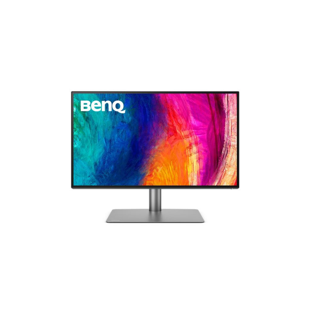 BenQ PD2725U 27" 4K IPS Designer Monitor - Image 1