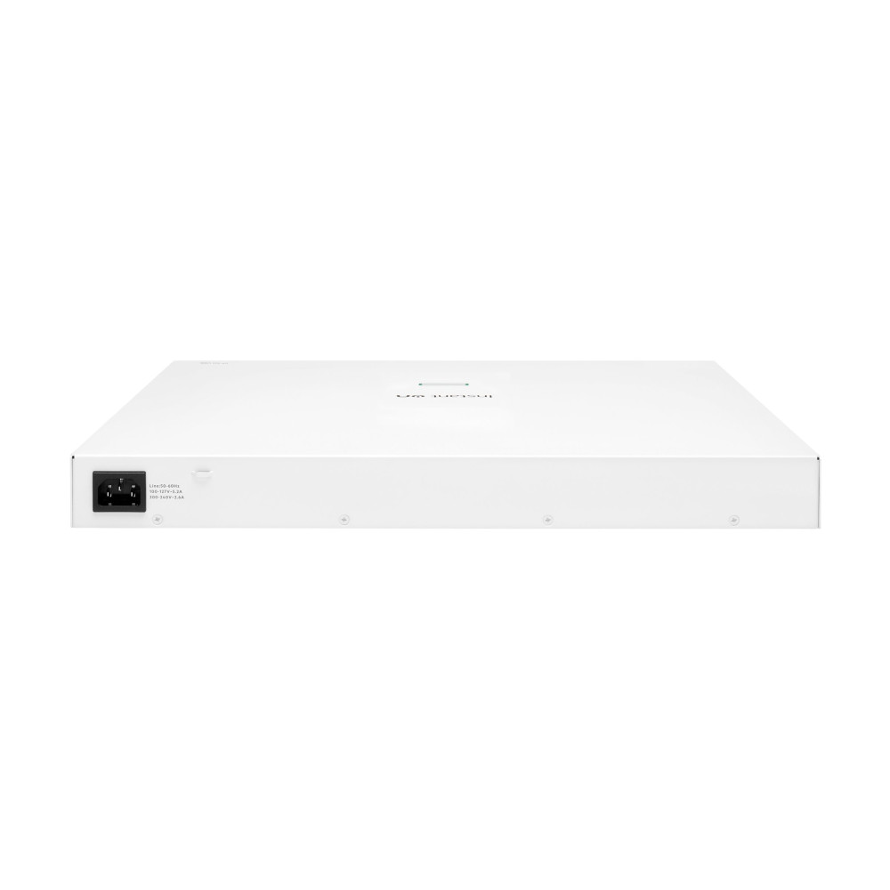 HPE JL815A INSTANT ON 1830 48G (24P CLASS4 POE) 4SFP 370W SWITCH - Image 2
