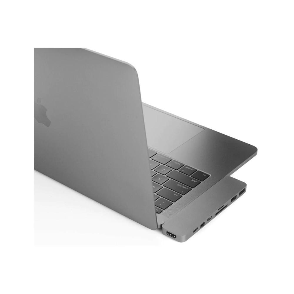 Targus GN28D-GRAY HYPERDRIVE PRO 8-IN-2 USB-C HUB - GRAY - Image 2