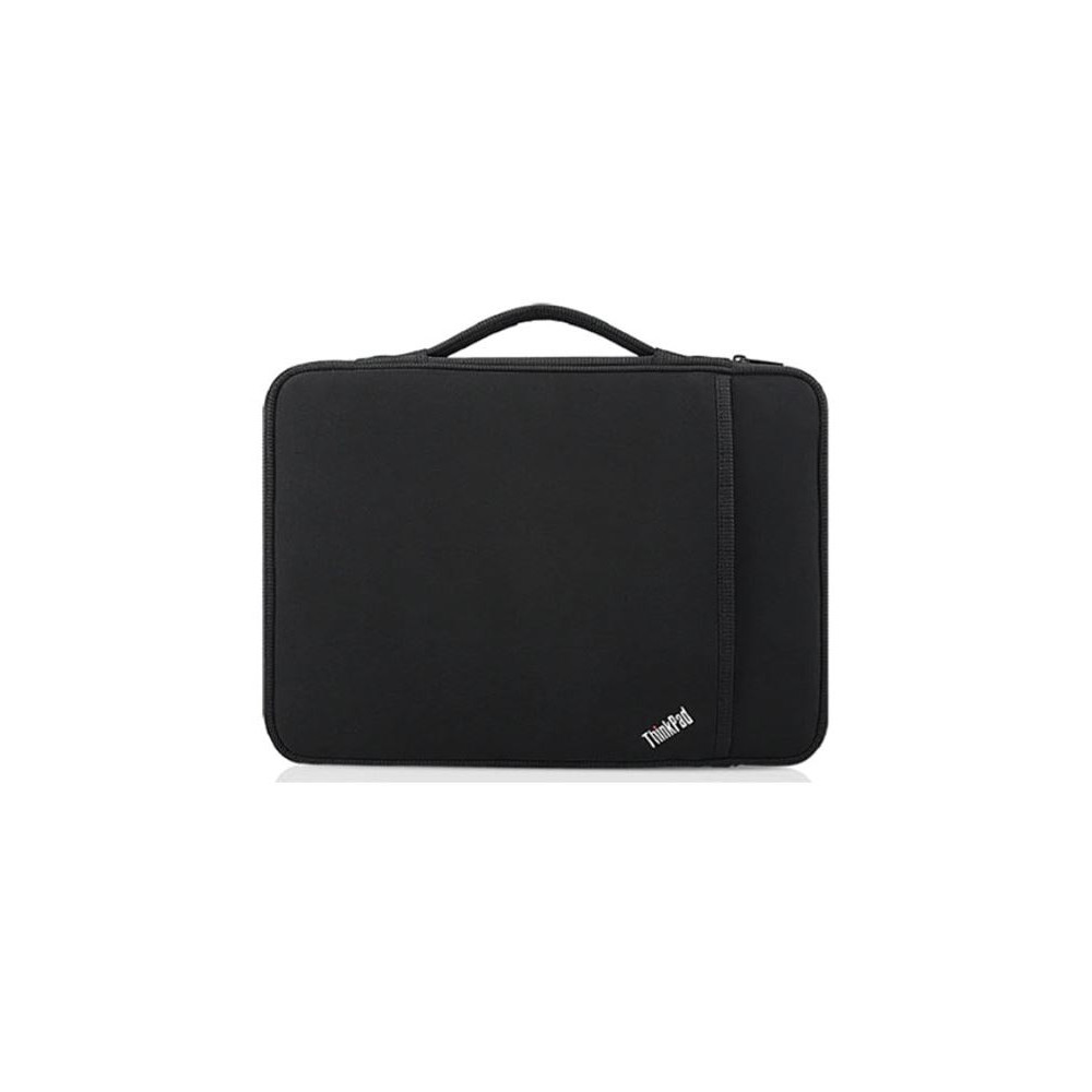 Lenovo 4X40N18009 ThinkPad 13'-14' inch Sleeve Durable lightweight construction Padded easy-grip handle Black - Image 1