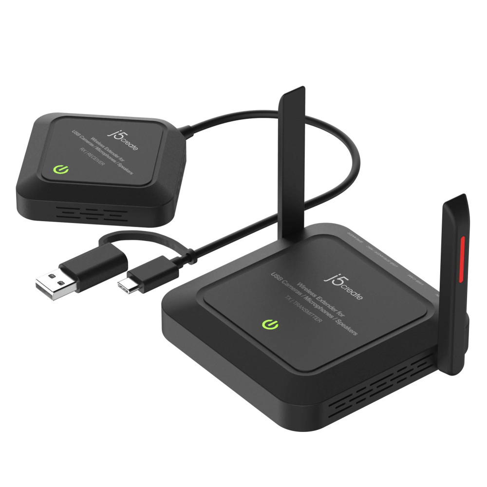 J5CREATE JVW120 Wireless Extender - Image 1