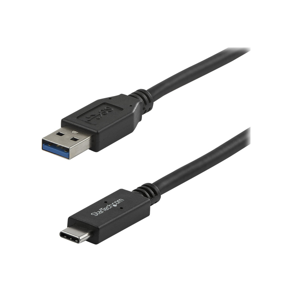 StarTech USB31AC1M 1M SUPERSPEED USB 3.1 10 GBPS A TO C CABLE - M/M - Image 3