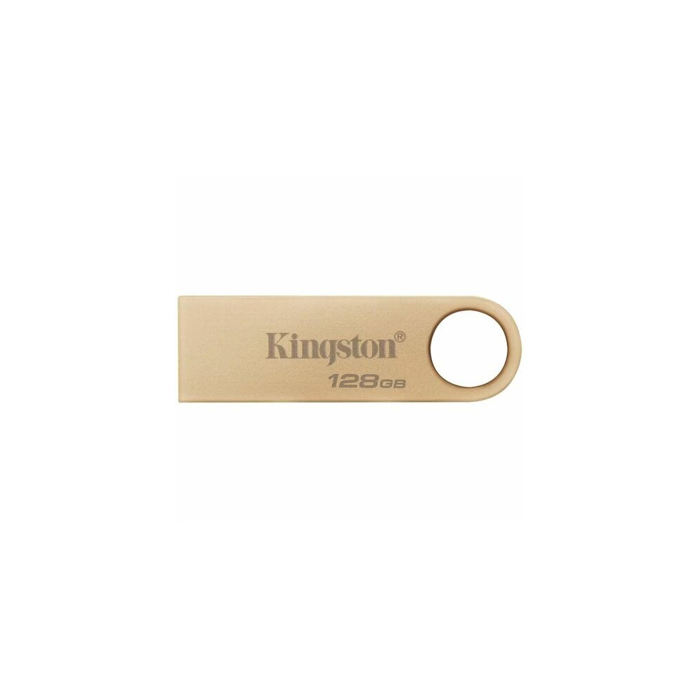 Kingston DTSE9G3/128GB DataTraveler SE9 G3 128 GB USB 3.2 (Gen 1) Type A Flash Drive - 220 MB/s Read Speed - 100 MB/s Write Speed - Image 2