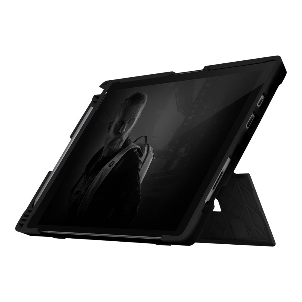 STM STM-222-260L-01 DUX SHELL (MS SURFACE PRO 4/5/6/7/7+) - BLACK FITTED CASE - Image 7