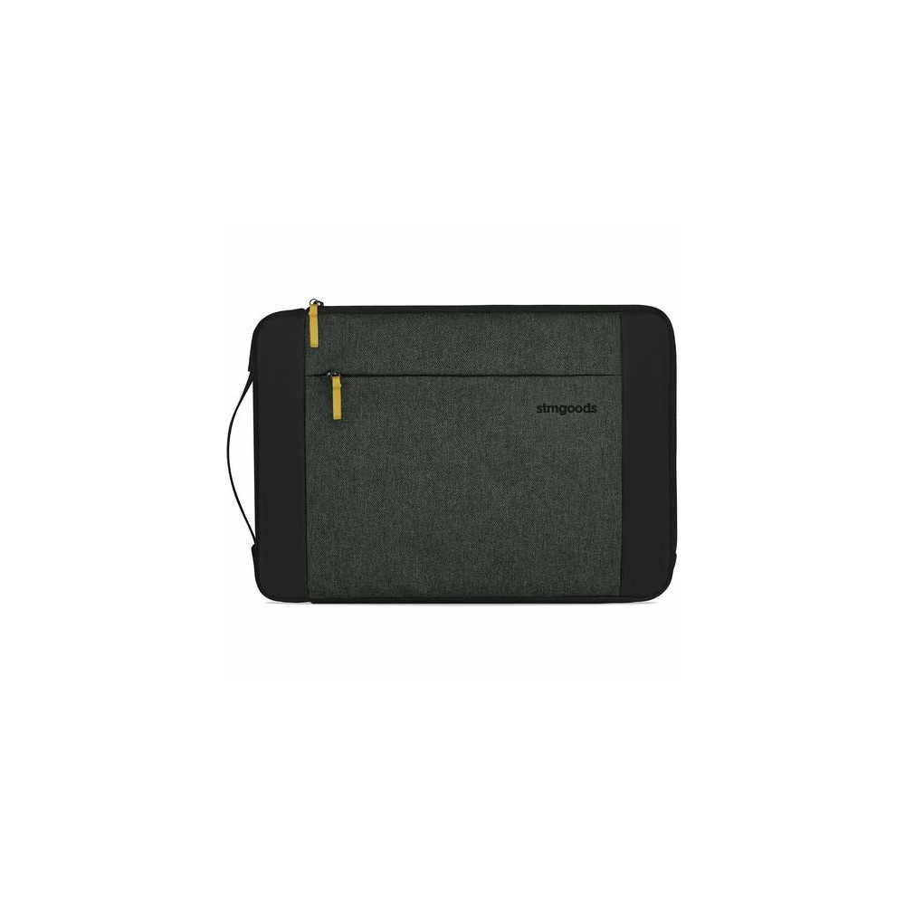STM STM-114-483P-01 (KIN) LAPTOP SLEEVE, FITS UP TO 16", BLACK SLATE , 3YR WTY