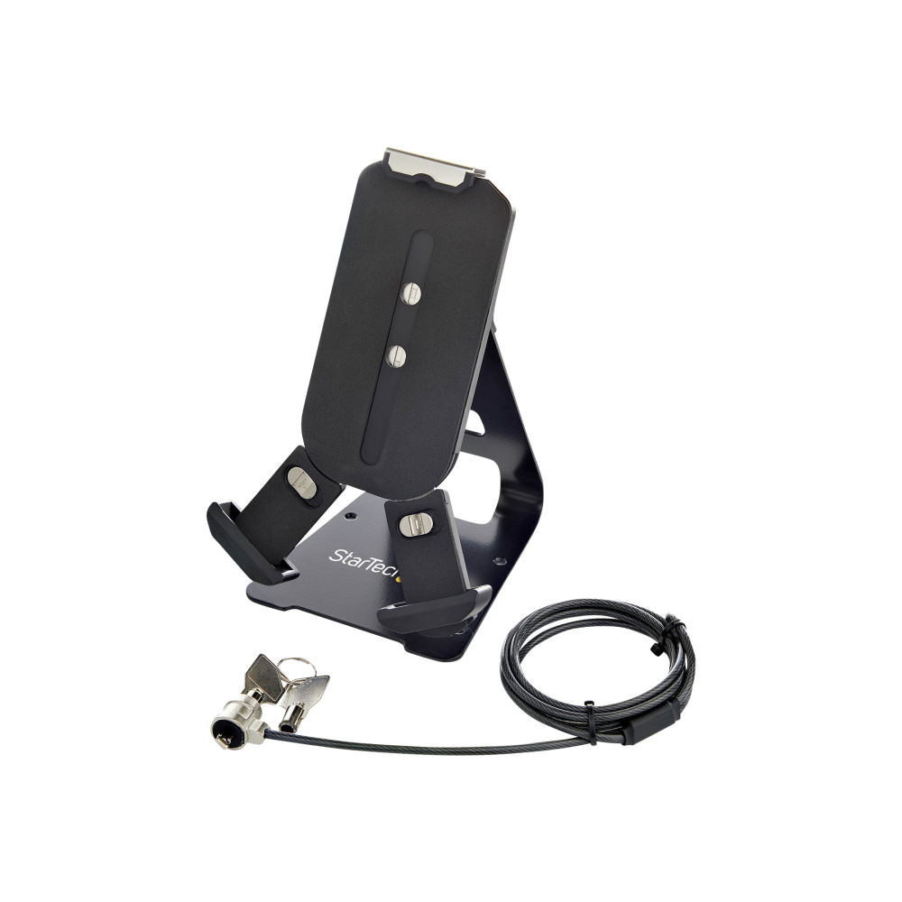 StarTech SECTBLTDT SECURE TABLET STAND W/CABLE LOCK, 2YR - Image 10