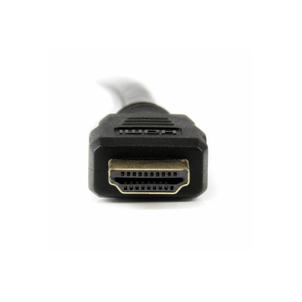 StarTech HDMIDVIMM6 1.8M HDMI TO DVI-D ADAPTER CABLE, M/M, LTW - Image 7